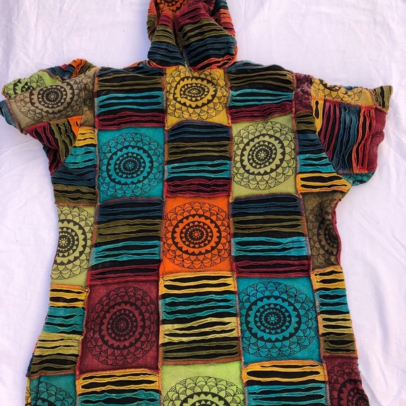 Hippie jacket - Picture 2 of 2